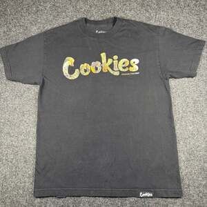 Cookies SF Original Thin Mint Logo Graphic T-Shirt